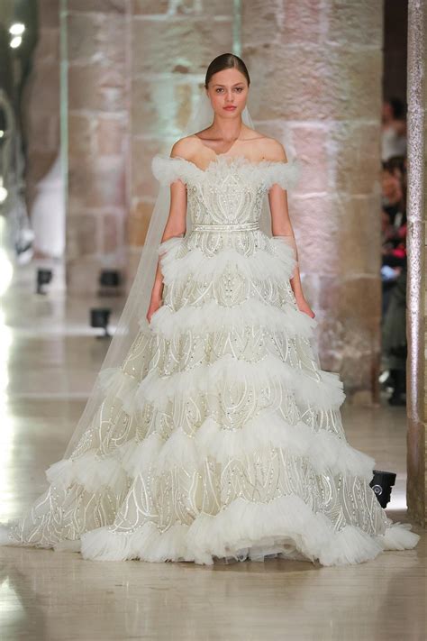 robe elie saab imitation